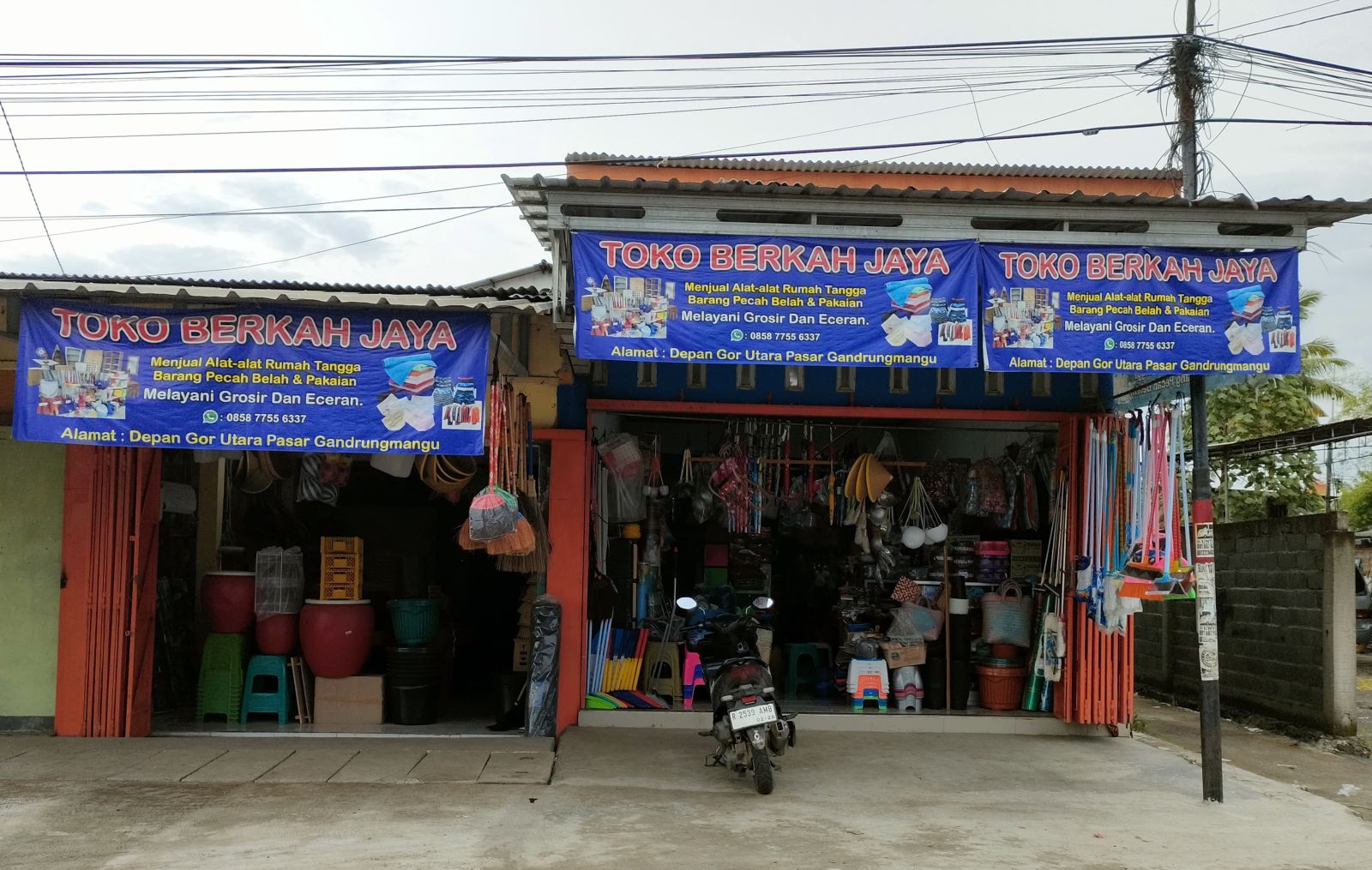 Toko Berkah Lestari: Pusat Belanja Lokal yang Menghargai Komunitas